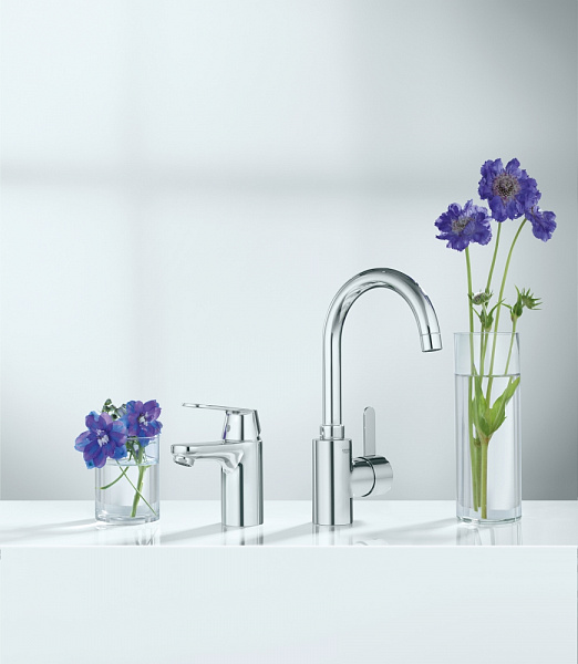 Смеситель для раковины Grohe Eurosmart Cosmopolitan 32824000