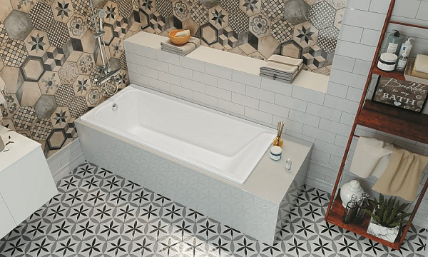 Акриловая ванна Roca Elba 150х75 248509000