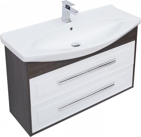 Тумба под раковину Aquanet Остин 105 дуб кантербери 00252674