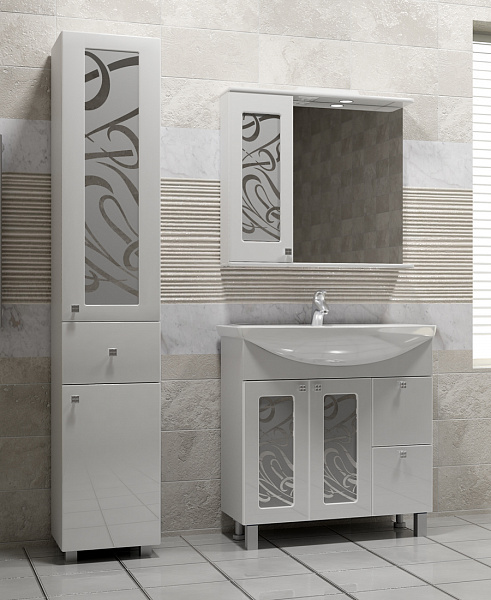 Тумба под раковину VIGO Provans 80 см tn.PRO.BAL.80.2D.2Y