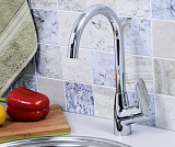 Смеситель для кухни Wasserkraft Vils 5607