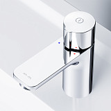 F85A02500 X-Joy, TouchReel смеситель для умывальника, хром, шт.