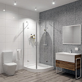 Душевой уголок Niagara Nova 100х100х190 NG- 6616-08