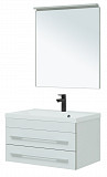 Мебель для ванной Aquanet Верона 75 белый матовый 00287637