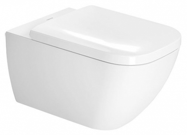 Крышка-сиденье Duravit Happy D.2 0064590000 с микролифтом