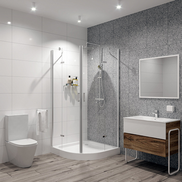 Душевой уголок Niagara Nova 100х100х190 NG- 6616-08