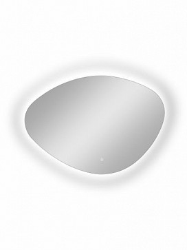 Зеркало Континент "Alma Led" 1000х700