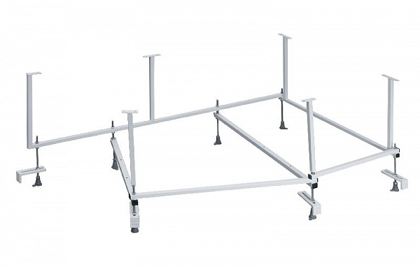 Монтажный комплект к акриловой ванне Майорка XL 160х95 L и R 1WH112429 Santek