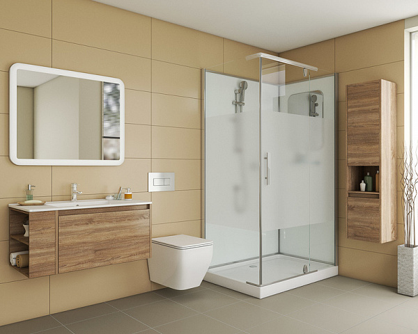 Душевая кабина Grossman GR172QR 120x80 Classic