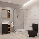 Душевой уголок Niagara Nova 120х80х190 NG- 6612-08