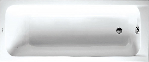 Акриловая ванна Duravit D-Code 170х70 700098000000000