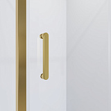 Душ.ограждение NG-42-12AG-A90G (120*90*190) прямоугольник, дверь раздвижная, 2 места