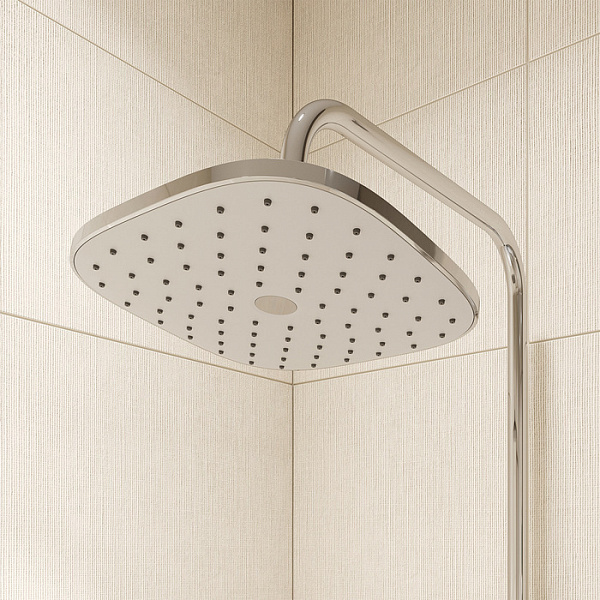 Смеситель для ванны с верхним душем, Sena, IDDIS, SENSB3Fi06