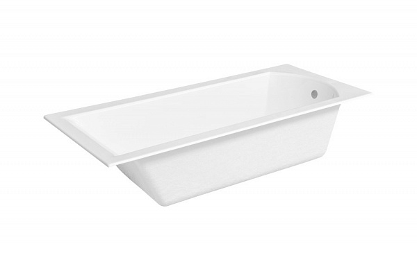 Акриловая ванна Besco Shea Slim 140x70 WAS-140-SL
