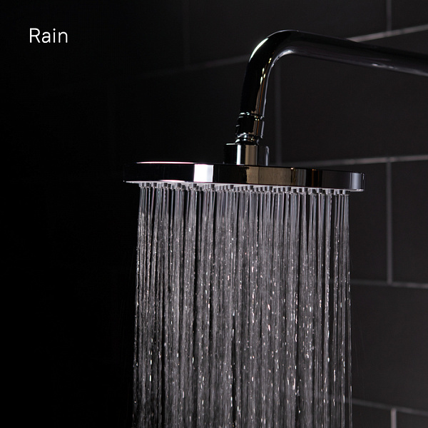 Смеситель с верхним душем, Joker, IDDIS, JOKSB1Fi06