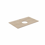 Столешница для раковины Kerama Marazzi Plaza 80 см PL1.VT97\80