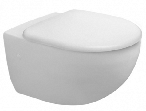 Унитаз Duravit Architec 2546090064 подвесной