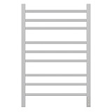 Полотенцесушитель электрический Point Вега PN71858W П9 500x800, диммер справа, белый