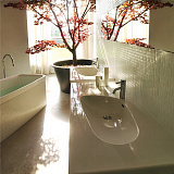 Раковина Laufen Laufen Palomba 8.1480.8.000.104.1 160 см