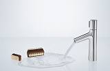 Смеситель для раковины Hansgrohe Talis Select S 72291000 с гигиеническим душем