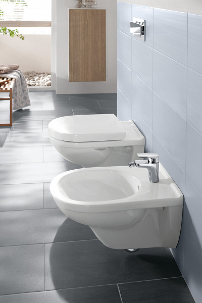 Унитаз подвесной Villeroy & Boch O.Novo 5660 1001