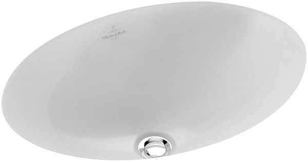 Раковина Villeroy & Boch Loop&Friends 6161 0001