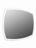 Зеркало Континент "Dream Led" 900х700