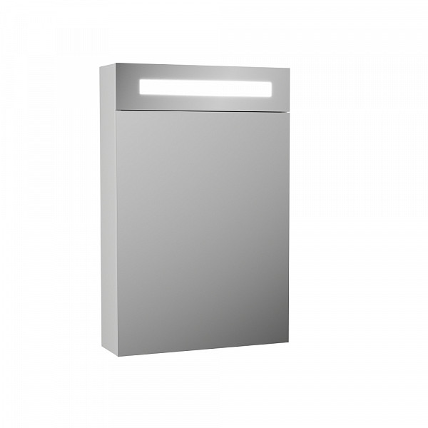 Зеркальный шкаф Runn 50 с LED подсветкой