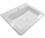 Раковина для мебели Style Line Каре Люкс 70х45