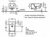 Биде подвесное Geberit iCon F231910000