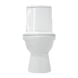 Унитаз-компакт Sanita Luxe Next  Slim NXTSLCC01150622