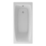 Ванна чугунная Delice Repos 1700х700, без ручек