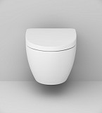 IS49051.111738 Комплект инсталляция с клав Pro L глянц хром с подвесным унитазом Awe с сид м/лифт