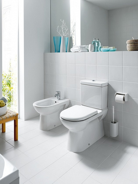 Унитаз-компакт Laufen Pro 8.2495.8.000.000.1