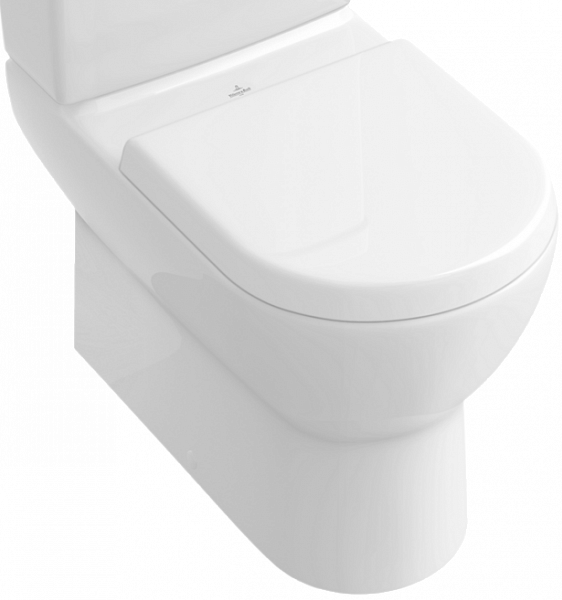 Унитаз напольный Villeroy & Boch Subway 6610 10R1