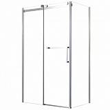 Душевое ограждение Azario VANCOUVER 800х1200х2000 L, без поддона, 8 мм