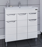 Тумба под раковину Родос 80 Санта 206015