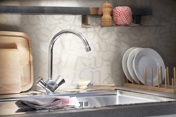 Смеситель Grohe Costa S 31819001 для кухонной мойки
