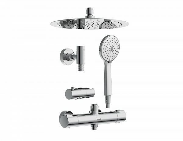 Душевая система  Cersanit Odra A63069