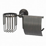 Держатель туалетной бумаги и освежителя Wasserkraft Isar K-7359