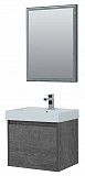 Мебель для ванной Aquanet Nova Lite 60 дуб рошелье (1 ящик) 00242923