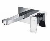 Встраиваемый смеситель для раковины Wassercraft Aller 10630