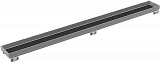 Решетка для лотков AlcaPlast FLOOR-300 под кладку плитки