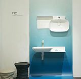 Раковина Laufen Ino 8.1330.2.000.104.1 90 см, правая