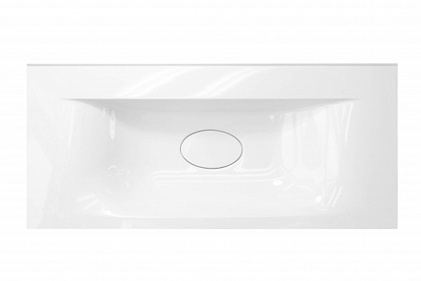 Раковина накладная Эстет Бали 100 см ФР-00001663