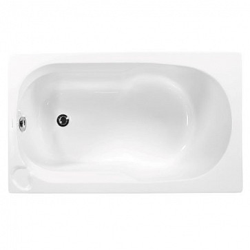 Акриловая ванна Vagnerplast Nike 120x70 VPBA127NIK2E-04