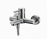 Смеситель для ванны с коротким изливом Wasserkraft Wern 4201