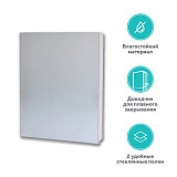 Зеркальный шкаф Vind 50