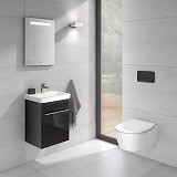 Унитаз подвесной Villeroy & Boch Avento 5656 HR01
