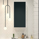 Зеркало-шкаф Velvex Klaufs 40 белое zsKLA.40-216